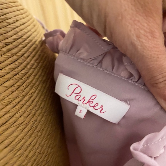 Parker top size small - Picture 3 of 3